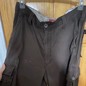 Levi’s cargo shorts 36 waist